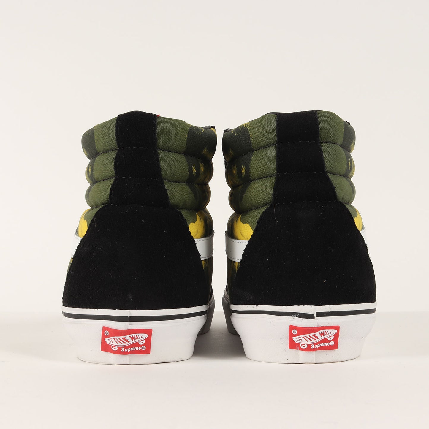 ×Bruce Lee ×VANS SK8-HI PRO