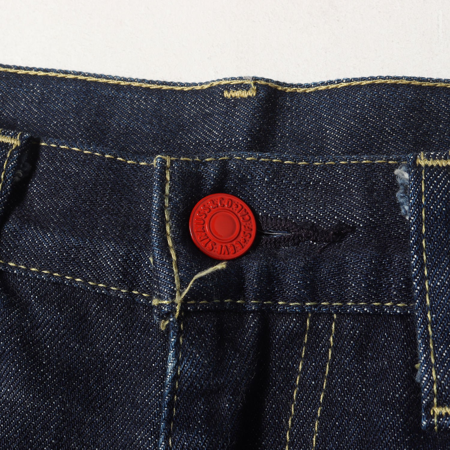 fragment design (フラグメント デザイン) 00s Levi's Fenom レッド