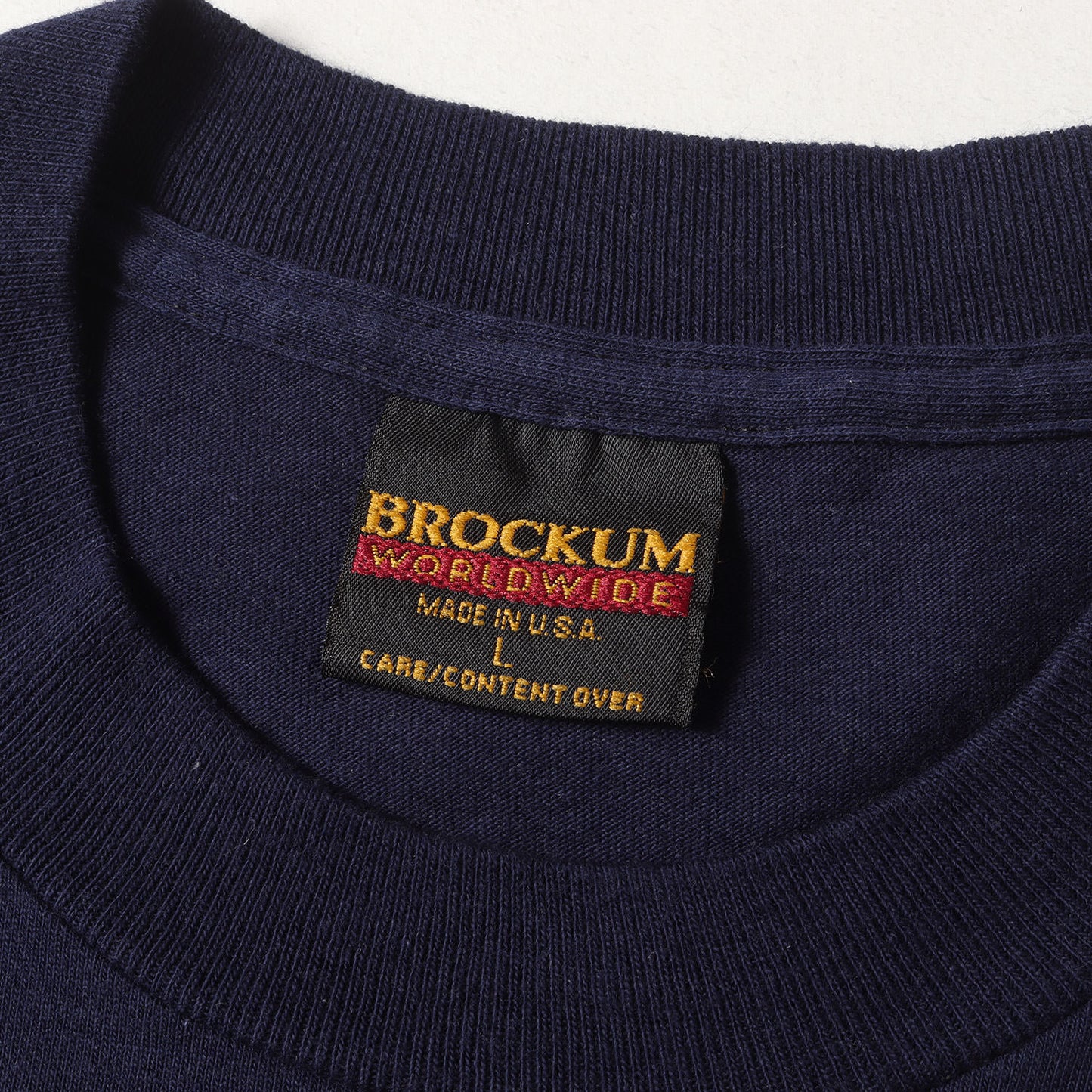 90s The Rolling Stones Voodoo Lounge TOUR 94/95 Tシャツ(BROCKUMボディ / USA製)