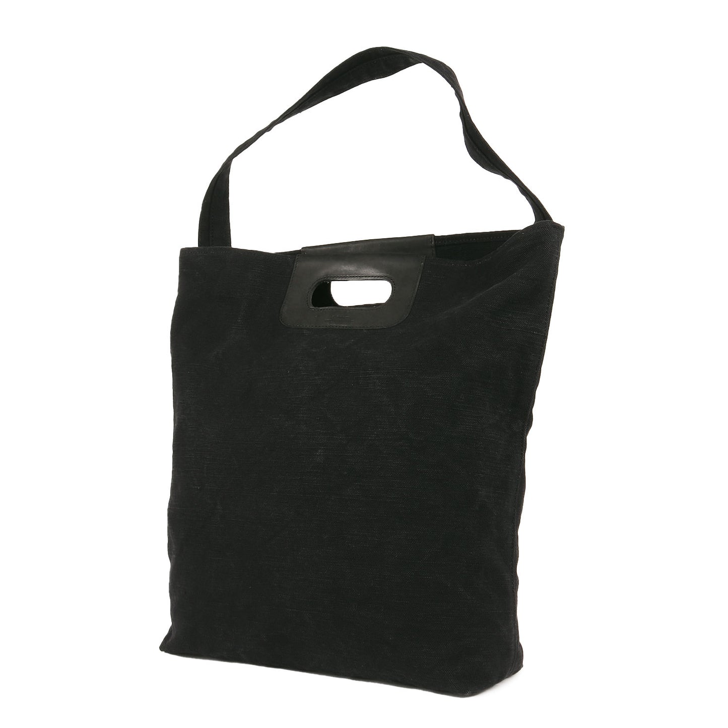 コットン/リネン キャンバス 2WAY トートバッグ(truck 2way tote bag L)