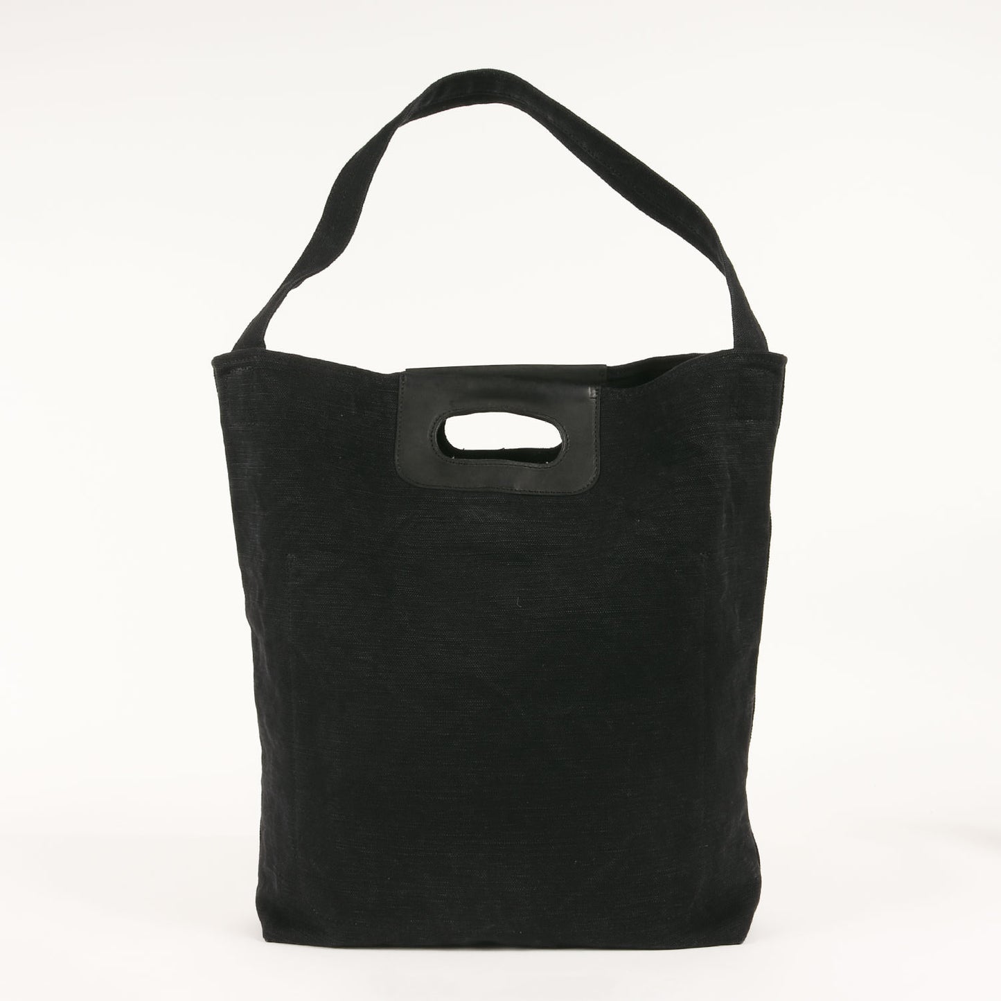 コットン/リネン キャンバス 2WAY トートバッグ(truck 2way tote bag L)
