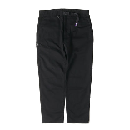 20SS COOLMAX ストレッチ ツイル テーパード チノパンツ(Stretch Twill Tapered Pants)