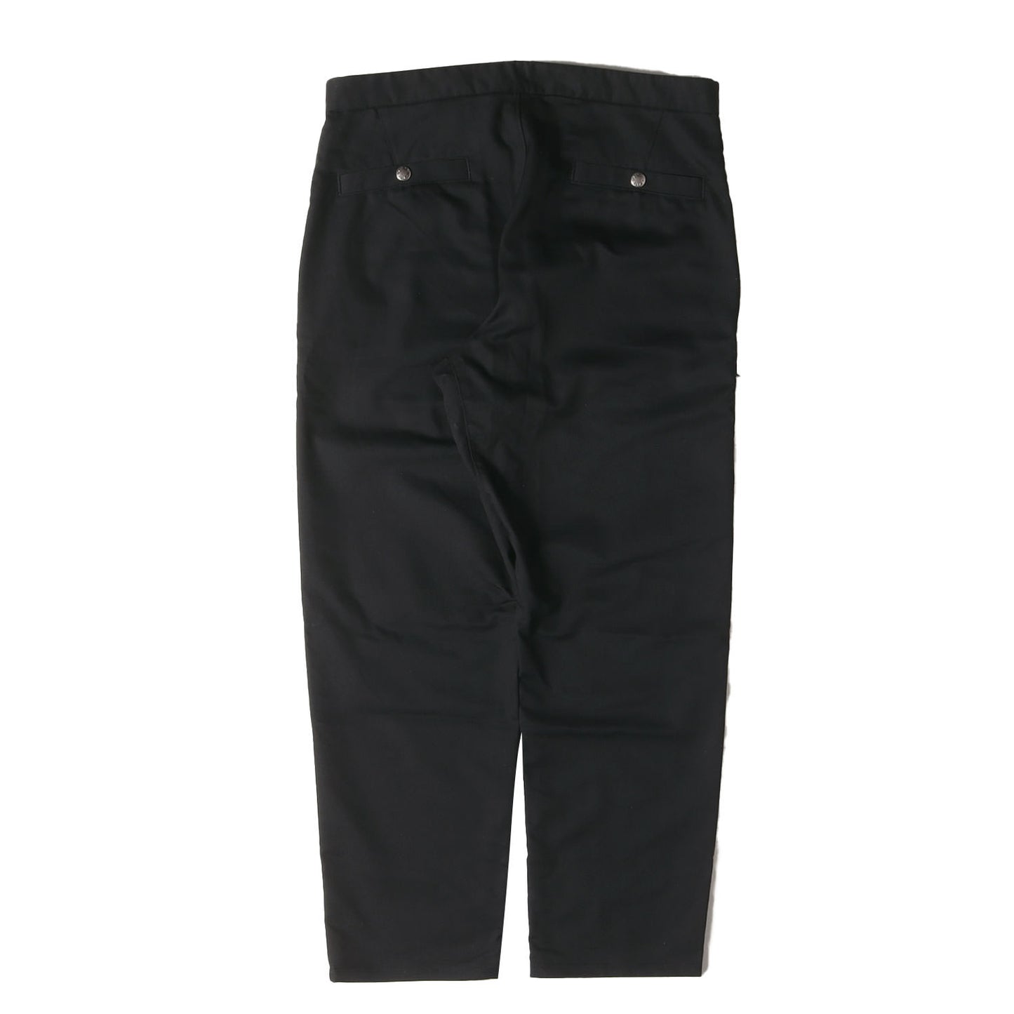 20SS COOLMAX ストレッチ ツイル テーパード チノパンツ(Stretch Twill Tapered Pants)