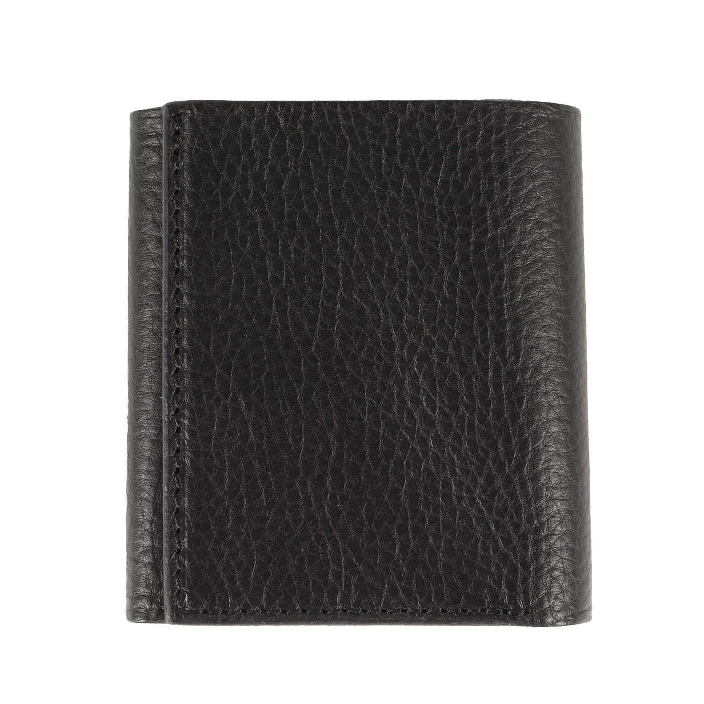 三つ折り レザー コンパクト ウォレッチ / 財布(trifold wallet)