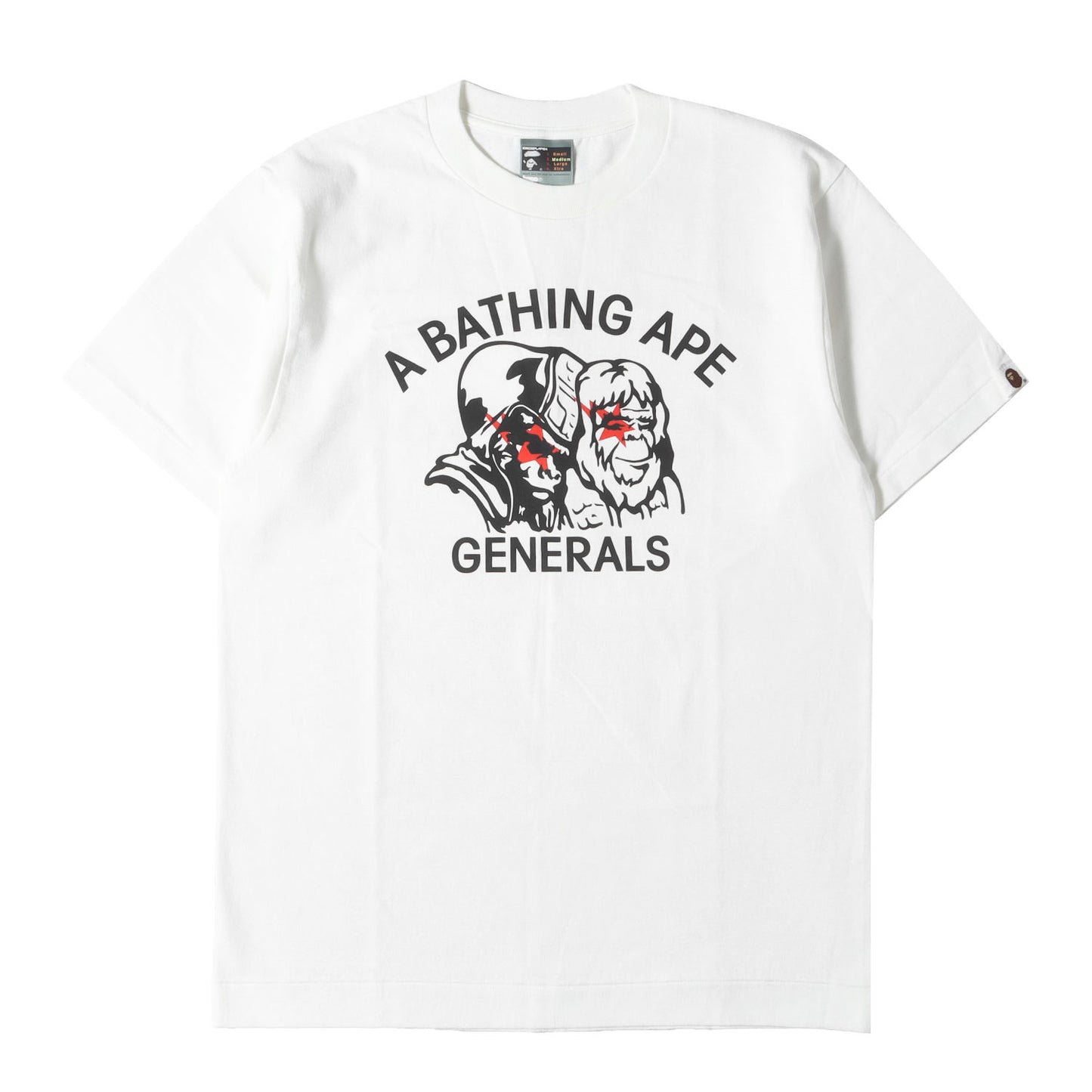 00s FOOT SOLDIER限定 ジェネラル Tシャツ(デッドストック)