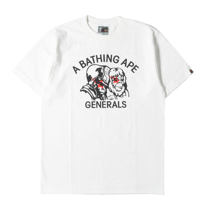 00s FOOT SOLDIER限定 ジェネラル Tシャツ(デッドストック)