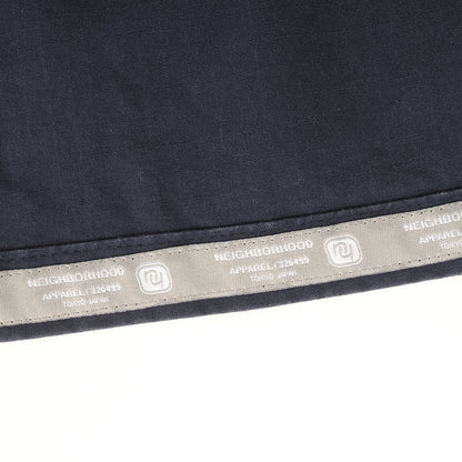 99s リップストップ ミリタリー 半袖シャツ