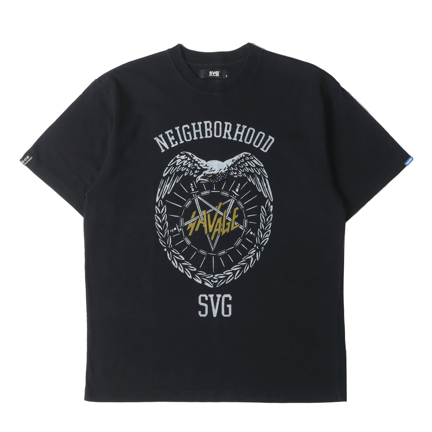 00s SVG スレイヤー パロディー Tシャツ