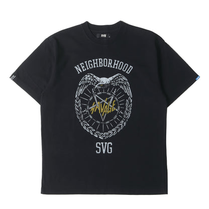NEIGHBORHOOD (ネイバーフッド) 00s SVG スレイヤー パロディー T 