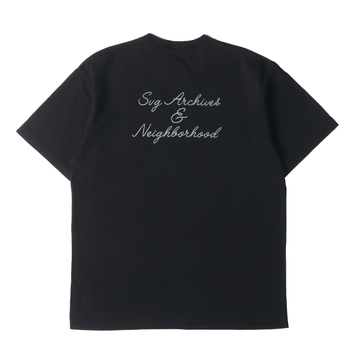 NEIGHBORHOOD (ネイバーフッド) 00s SVG スレイヤー パロディー T  