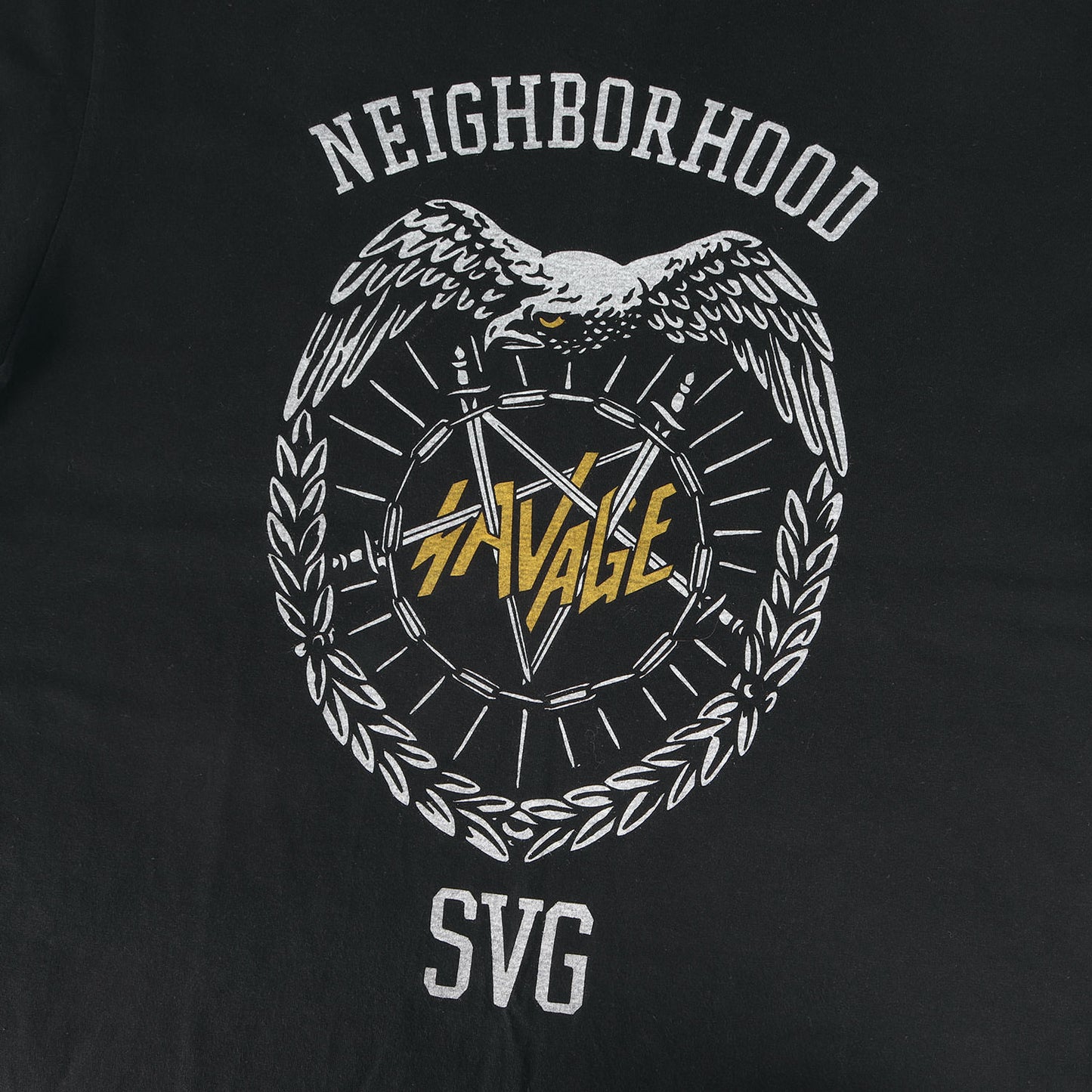 00s SVG スレイヤー パロディー Tシャツ