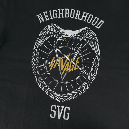 00s SVG スレイヤー パロディー Tシャツ