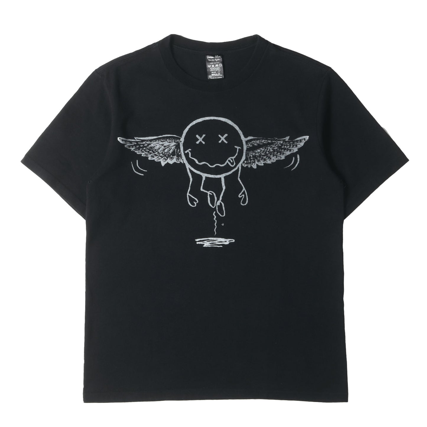 00s 9周年記念 クルーネック Tシャツ