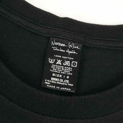 00s 9周年記念 クルーネック Tシャツ