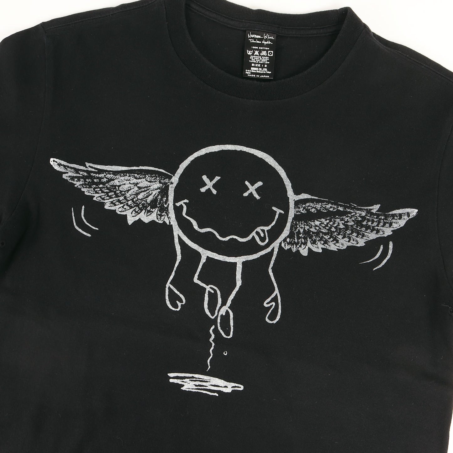 00s 9周年記念 クルーネック Tシャツ