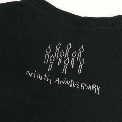 00s 9周年記念 クルーネック Tシャツ
