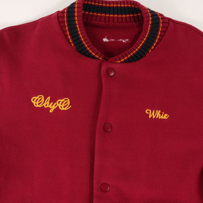 ×adidas obyo KZK スウェット スタジャン