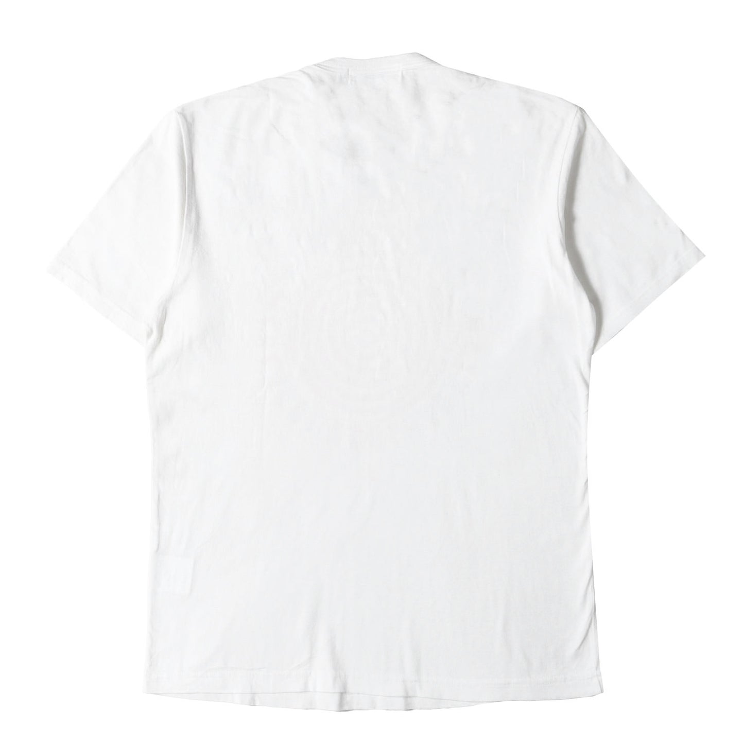 06SS T期 Neun Zahl Spiral グラフィック Tシャツ