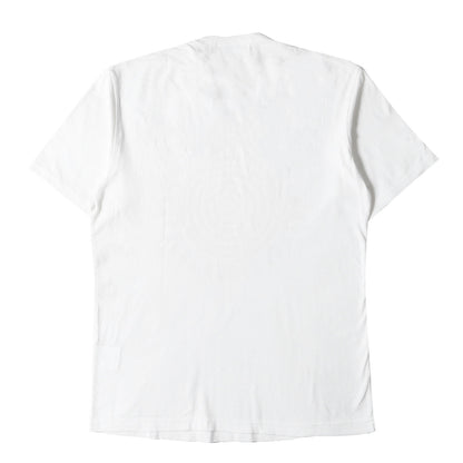 06SS T期 Neun Zahl Spiral グラフィック Tシャツ