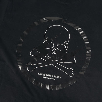 00s ×mastermind JAPAN ×BASE CONTROL スカルボーン Tシャツ