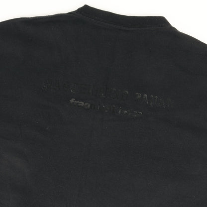 00s ×mastermind JAPAN ×BASE CONTROL スカルボーン Tシャツ