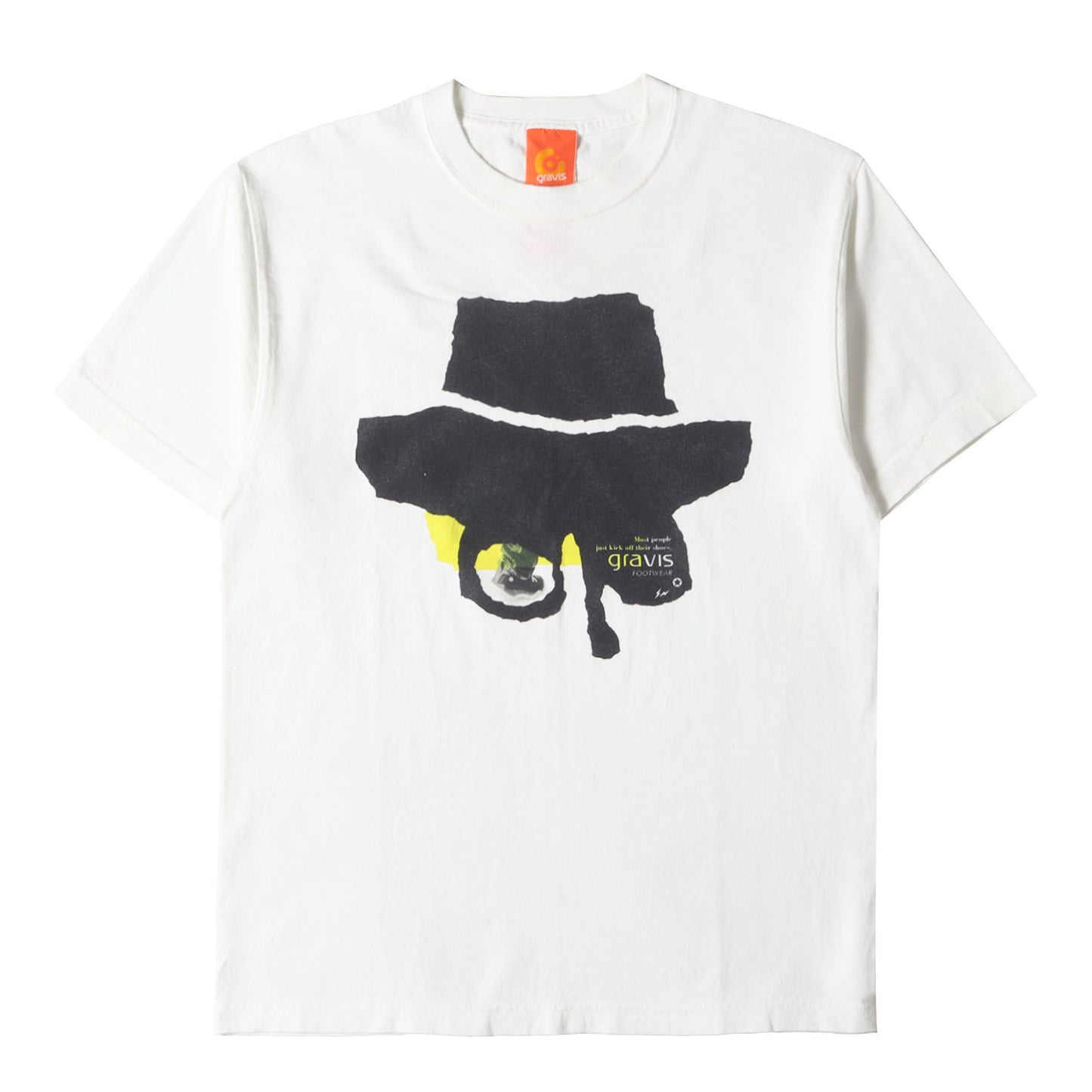 00s ×GRAVIS ×ELECTRIC COTTAGE プリント Tシャツ