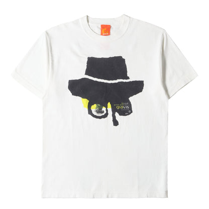 00s ×GRAVIS ×ELECTRIC COTTAGE プリント Tシャツ