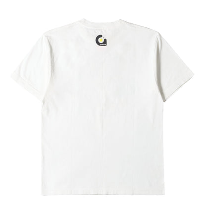 00s ×GRAVIS ×ELECTRIC COTTAGE プリント Tシャツ