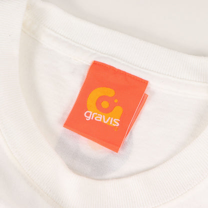 00s ×GRAVIS ×ELECTRIC COTTAGE プリント Tシャツ