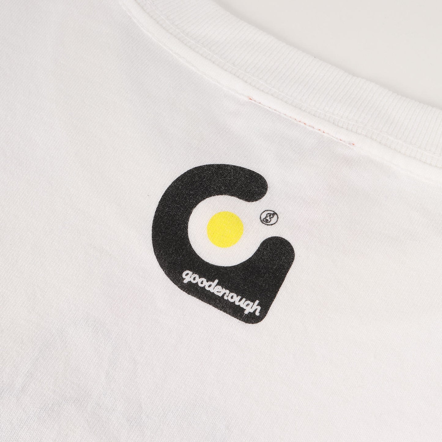 00s ×GRAVIS ×ELECTRIC COTTAGE プリント Tシャツ