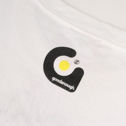00s ×GRAVIS ×ELECTRIC COTTAGE プリント Tシャツ