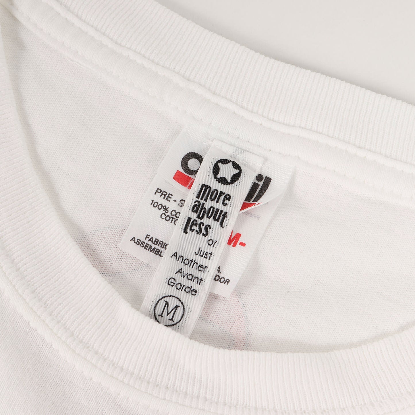 90s ドッグ イラスト Tシャツ(anvilボディ)