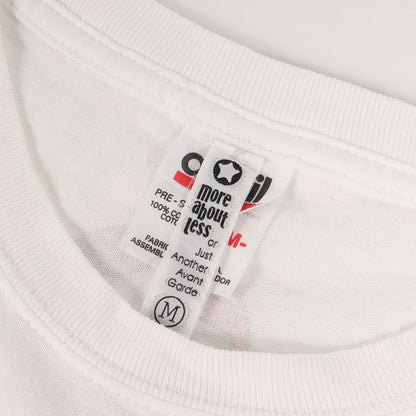 90s ドッグ イラスト Tシャツ(anvilボディ)