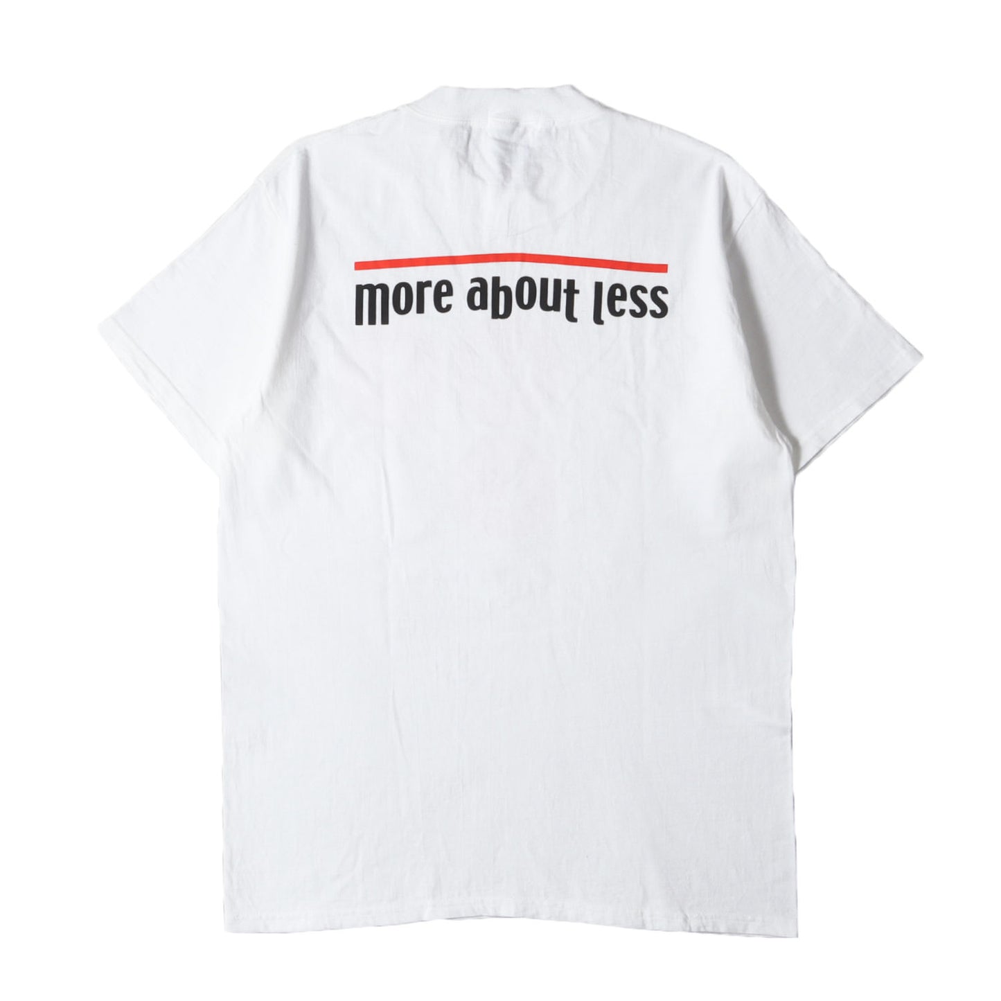 90s ブランドロゴプリント Tシャツ(Hanesボディ)