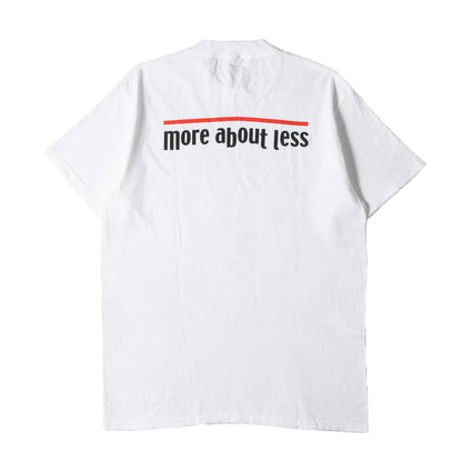90s ブランドロゴプリント Tシャツ(Hanesボディ)