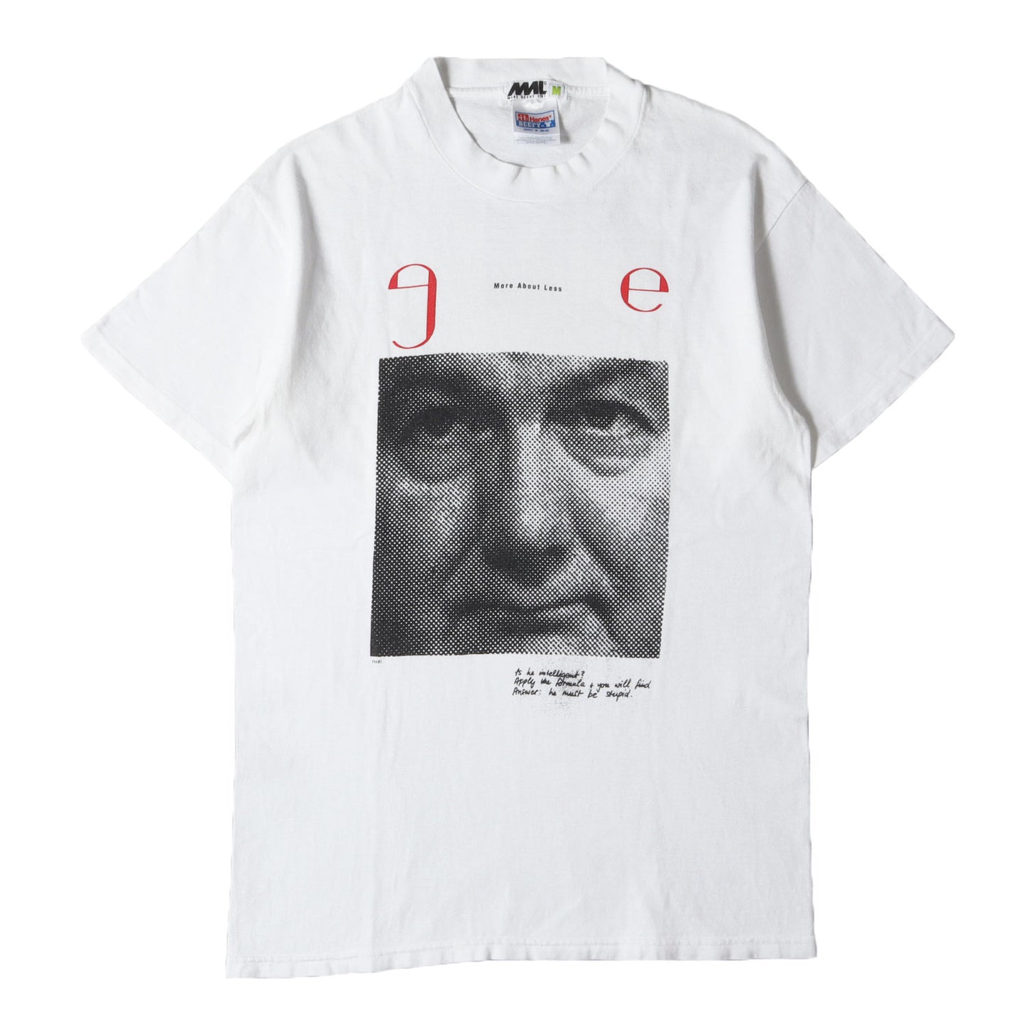 90s フォトプリント Tシャツ(Hanesボディ)