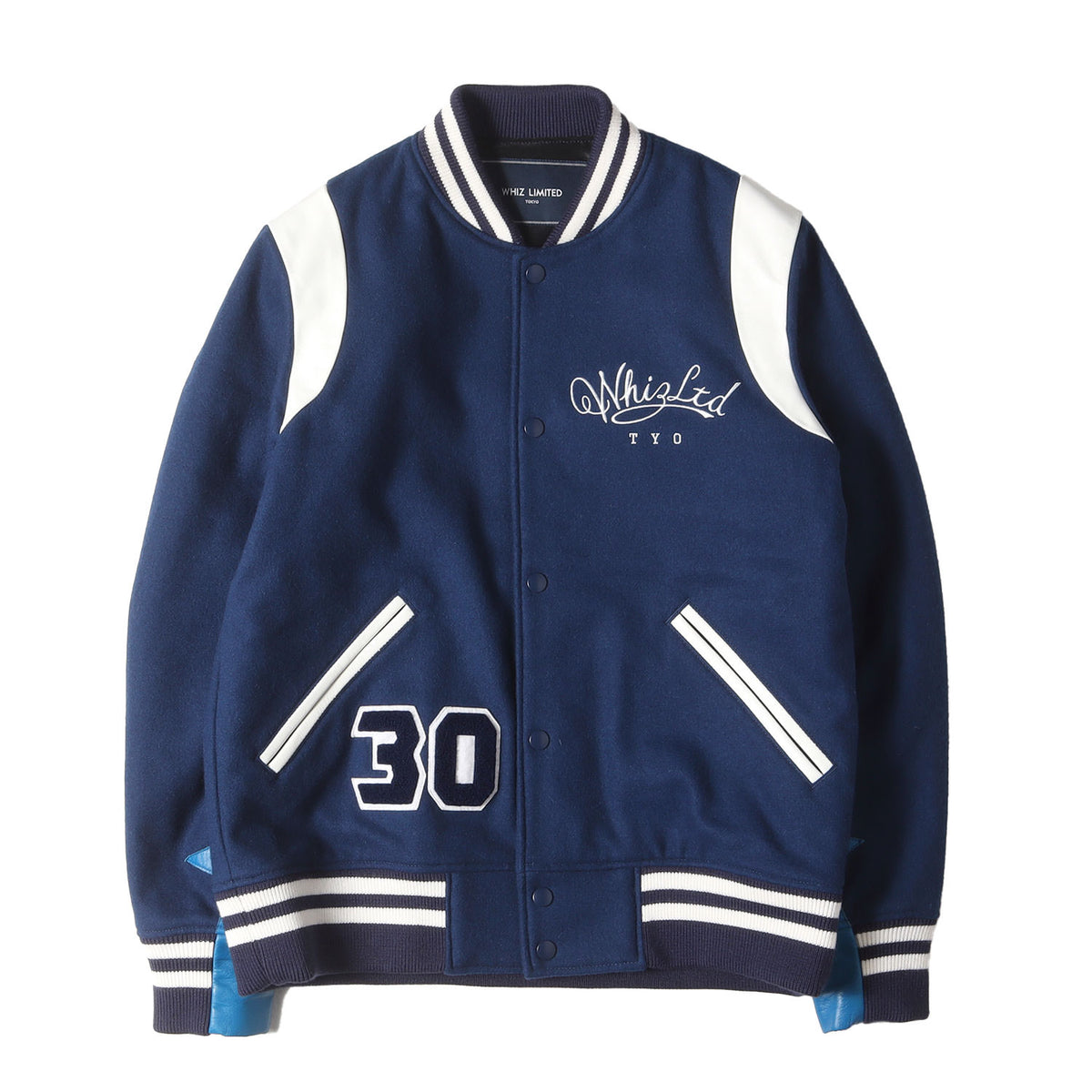 WHIZLIMITED (ウィズ リミテッド) 初売り 76枚限定 レザーコンビ 