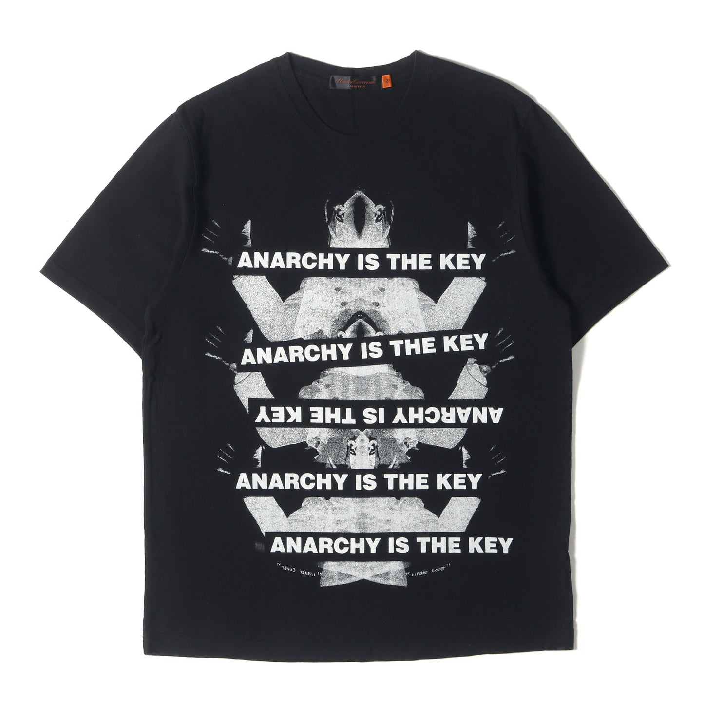06SS T期 コラージュグラフィック Tシャツ