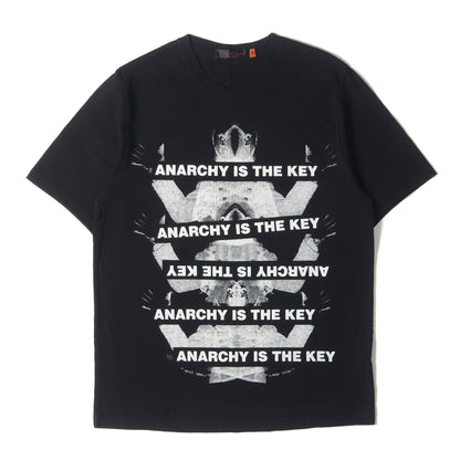 06SS T期 コラージュグラフィック Tシャツ
