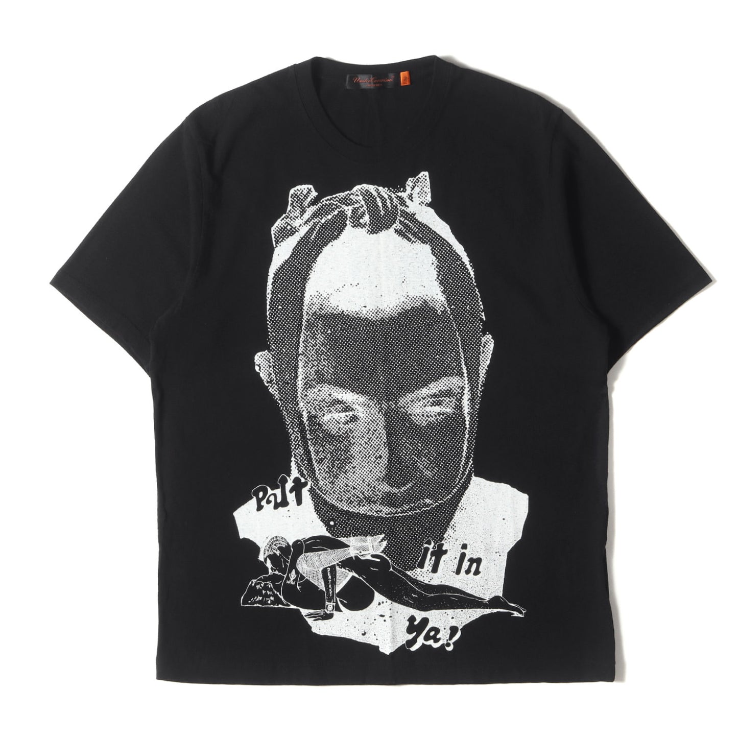 06AW GURUGURU期 コラージュグラフィック Tシャツ