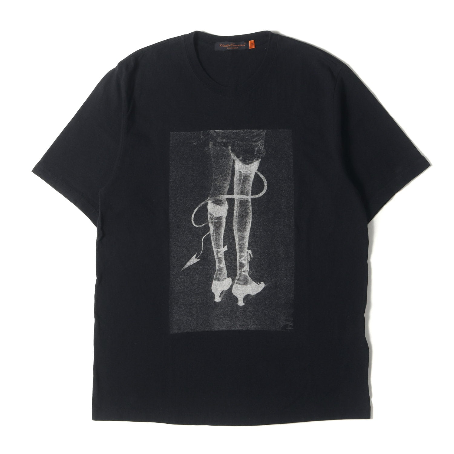 UNDERCOVER (アンダーカバー) 00s ZAMIANG グラフィック Tシャツ