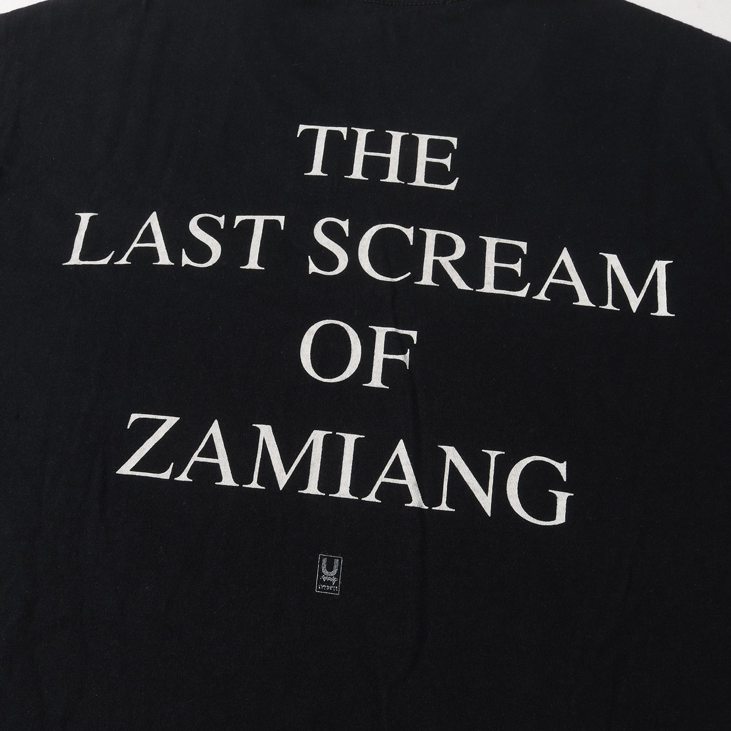 00s ZAMIANG グラフィック Tシャツ