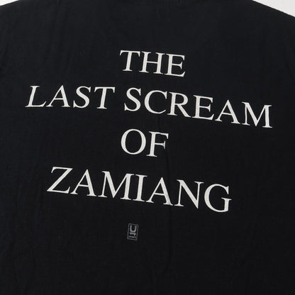 00s ZAMIANG グラフィック Tシャツ