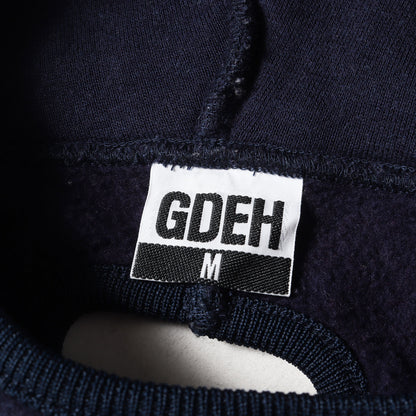 00s GOODロゴ ベンチレーション スウェット パーカー