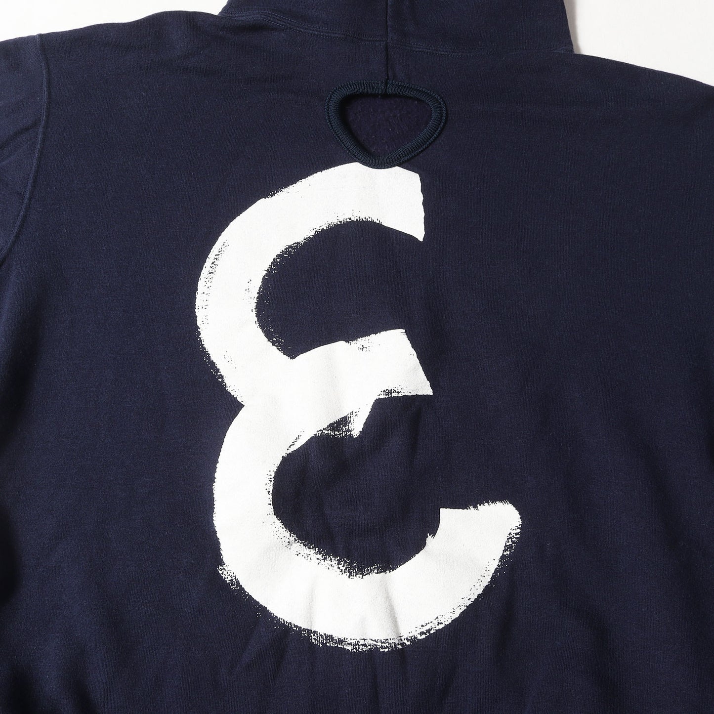 00s GOODロゴ ベンチレーション スウェット パーカー