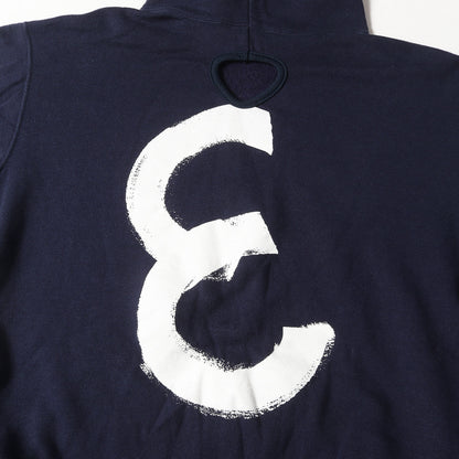 00s GOODロゴ ベンチレーション スウェット パーカー