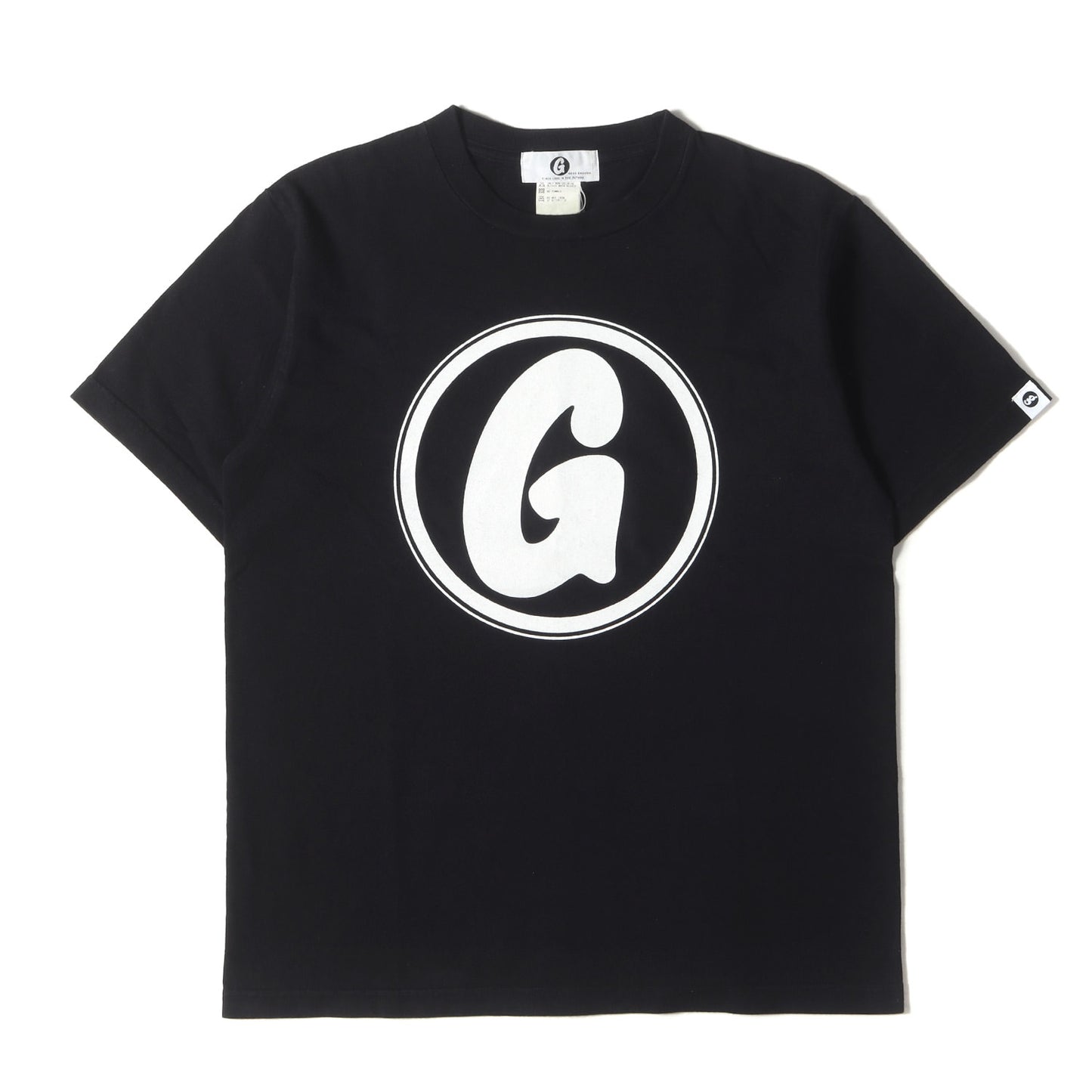 復刻モデル デビューGロゴ Tシャツ
