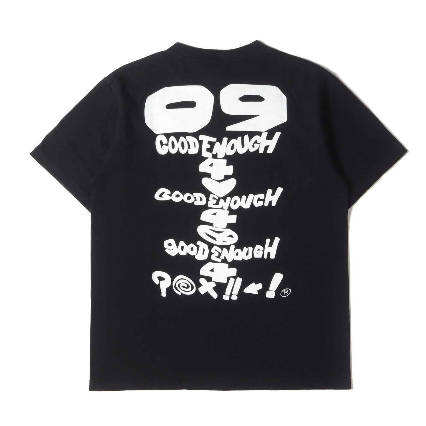 復刻モデル デビューGロゴ Tシャツ