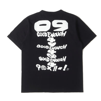 復刻モデル デビューGロゴ Tシャツ
