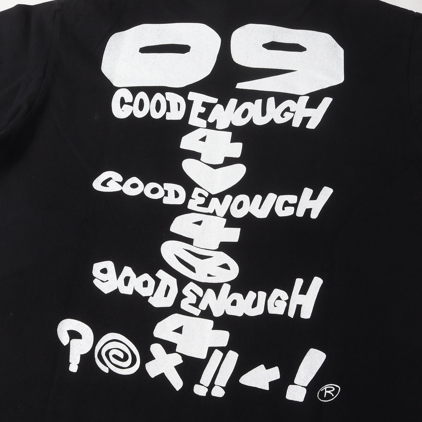 復刻モデル デビューGロゴ Tシャツ